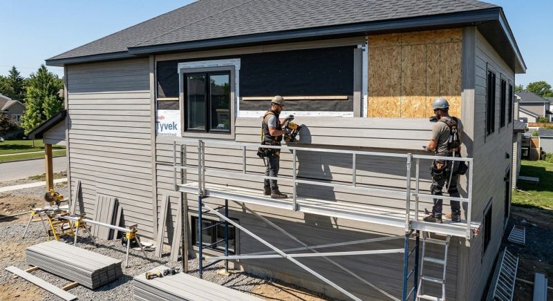 Top Siding Installation Companies in Epping, NH