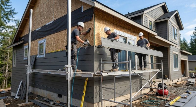 Top Siding Installation Companies in Exeter, NH