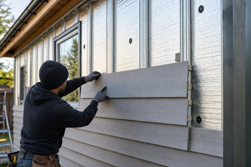 Top Siding Installation Companies in Hampton, NH