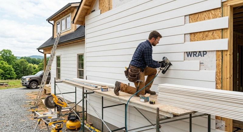 Top Siding Installation Companies in Manchester, NH