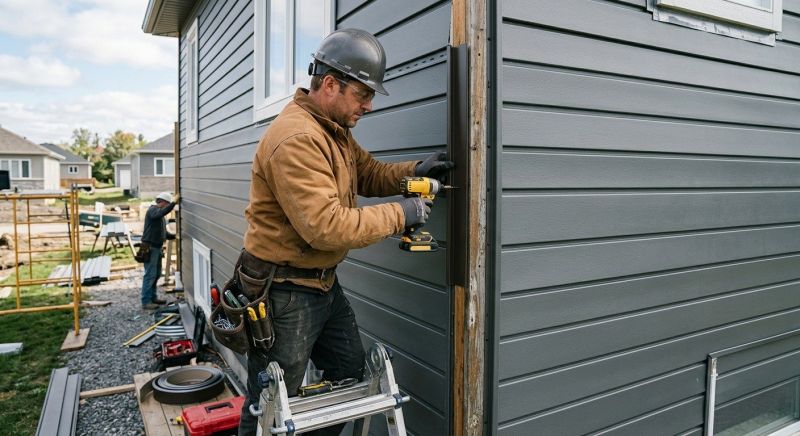 Top Siding Installation Companies in Milford, NH