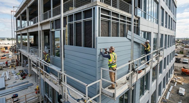 Top Siding Installation Companies in Nashua, NH