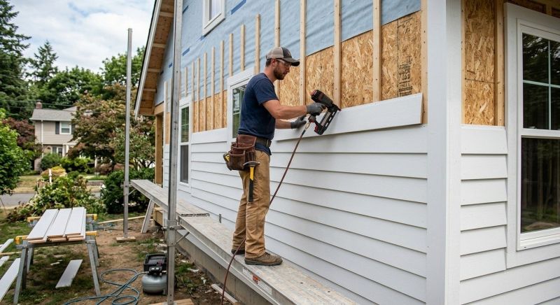 Top Siding Installation Companies in Nashua, NH