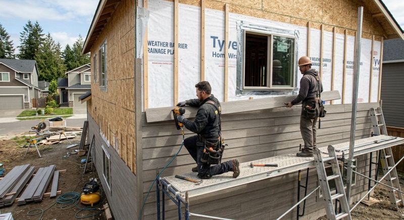 Top Siding Installation Companies in Salem, NH