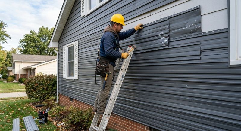 Top Siding Repair Companies in Exeter, NH
