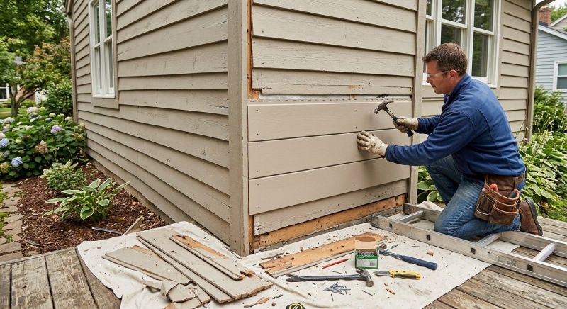 Top Siding Repair Companies in Hampton, NH