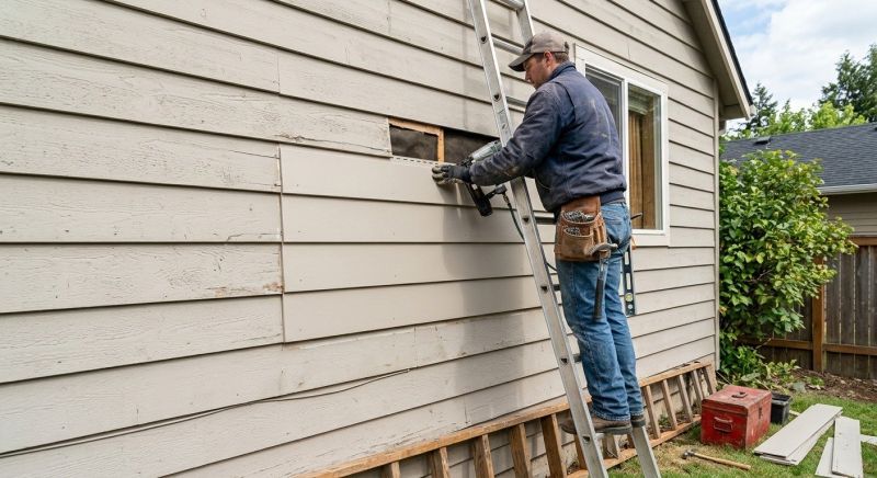 Top Siding Repair Companies in Hampton, NH