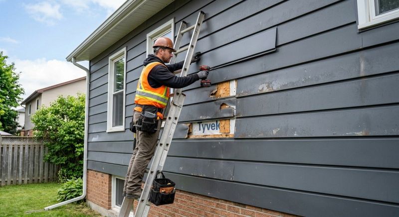 Top Siding Repair Companies in Hampton, NH