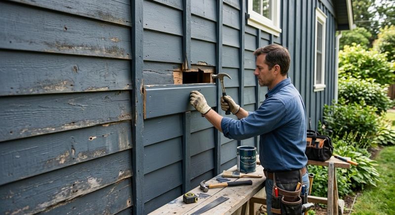 Top Siding Repair Companies in Hudson, NH