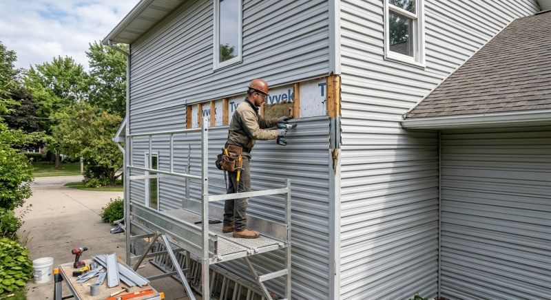 Top Siding Repair Companies in Milford, NH
