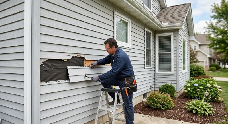 Top Siding Repair Companies in Milford, NH