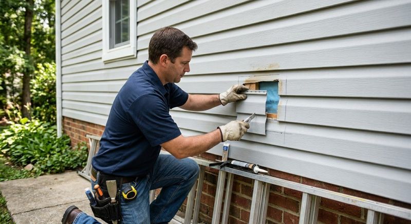 Top Siding Repair Companies in Salem, NH