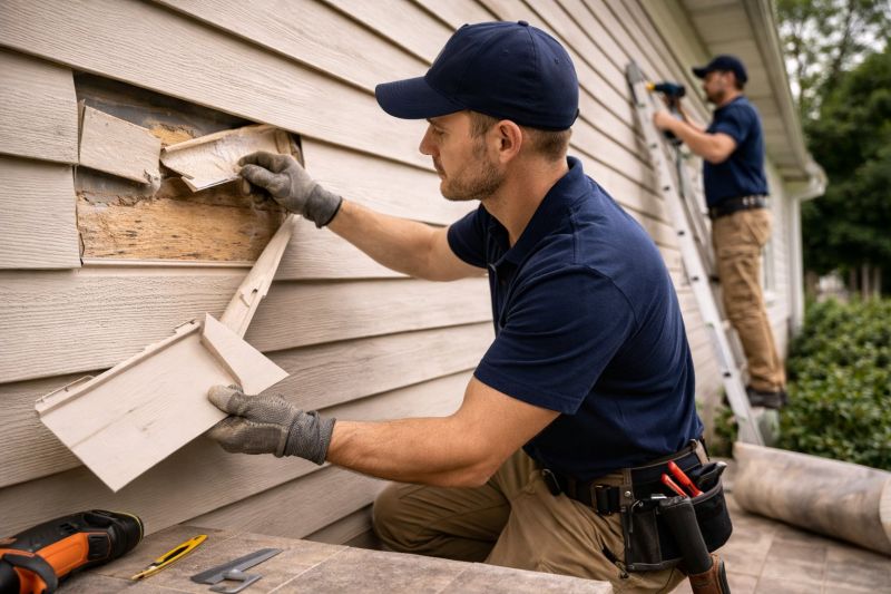 Top Siding Replacement Companies in Epping, NH