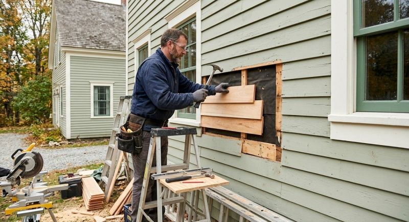 Top Siding Replacement Companies in Epping, NH