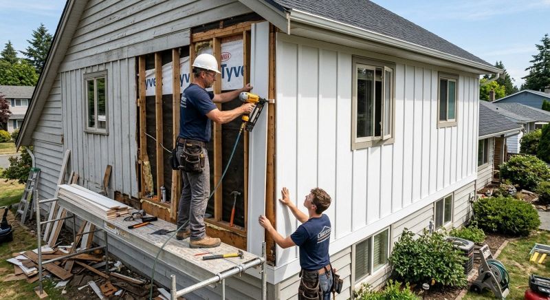Top Siding Replacement Companies in Exeter, NH