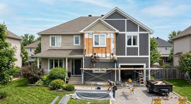 Top Siding Replacement Companies in Hampton, NH