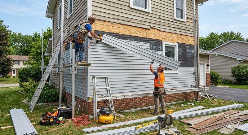 Top Siding Replacement Companies in Milford, NH