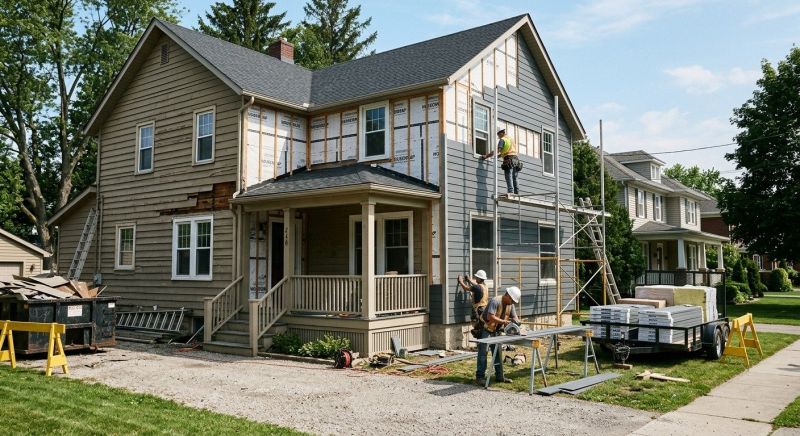 Top Siding Replacement Companies in Milford, NH