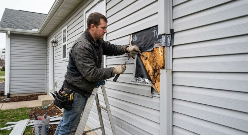 Top Siding Replacement Companies in Milford, NH