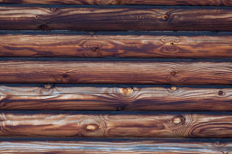 Hardwood Siding Installation detail